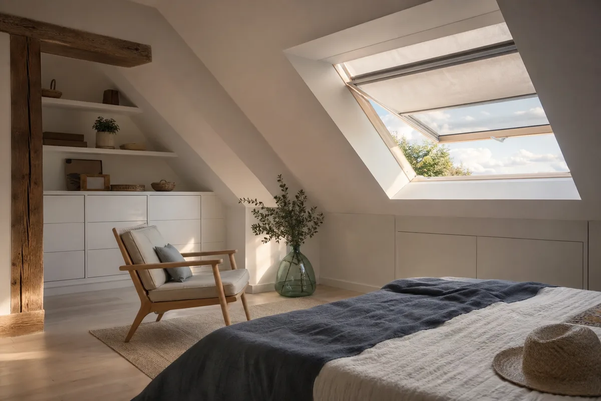Confort et isolation : chaleur, froid, condensation