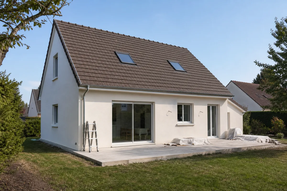 Menuiseries en rénovation : dépose totale ou pose sur dormant