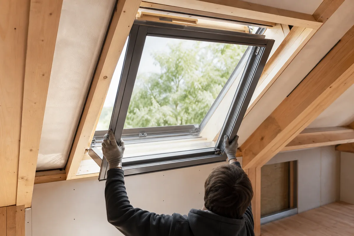 Pose et remplacement : le chantier étape par étape